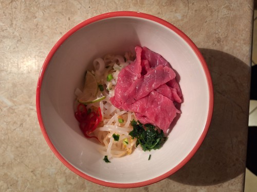 Dodatki przed zalaniem bulionem