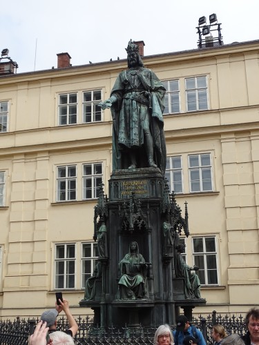 Karol. Człowiek który został cesarzem.