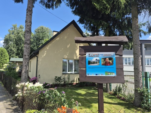 Dom polonisty Witepskiego