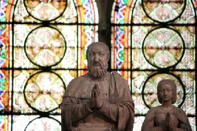 Franciszek I, Król odziany w kobiety