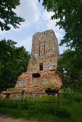 Wieża w Żarach