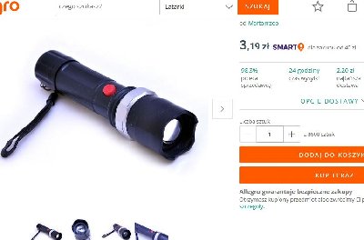 obowiązkowo zaopatrzyć się