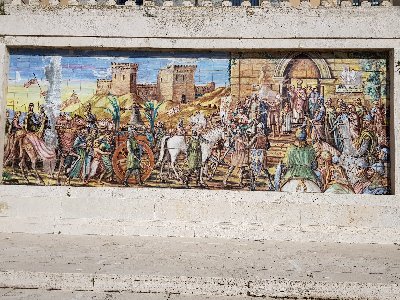 Jeszcze raz Caltagirone