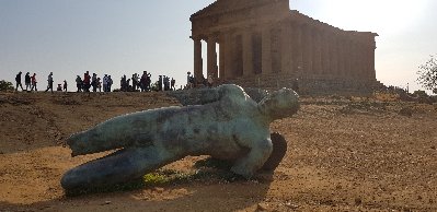 Zupełnie współczesny Ikar