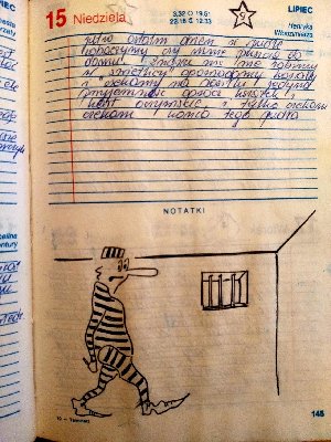 świetlica to oczywiscie korytaż wiezienia