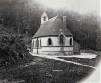 wygląd kościoła (żródło: Fittleworth Community &amp; Parish Council)