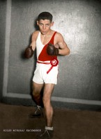 Antoni Czortek, który w późniejszym okresie lał Niemców.